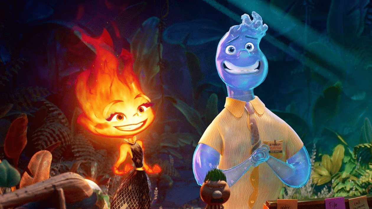 "Elémentaire" : Pixar allume le feu des cultures avec succès [critique]