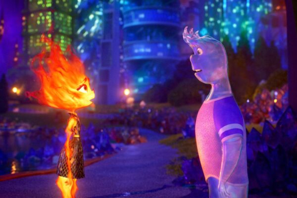 « Élémentaire » : l'envers de l'histoire Pixar