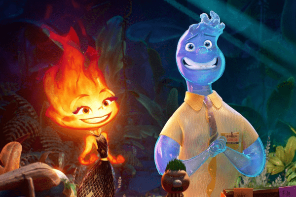 "Elémentaire" : Pixar allume le feu des cultures avec succès [critique]