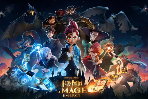 Après « Hogwarts Legacy » : un nouveau jeu mobile Harry Potter