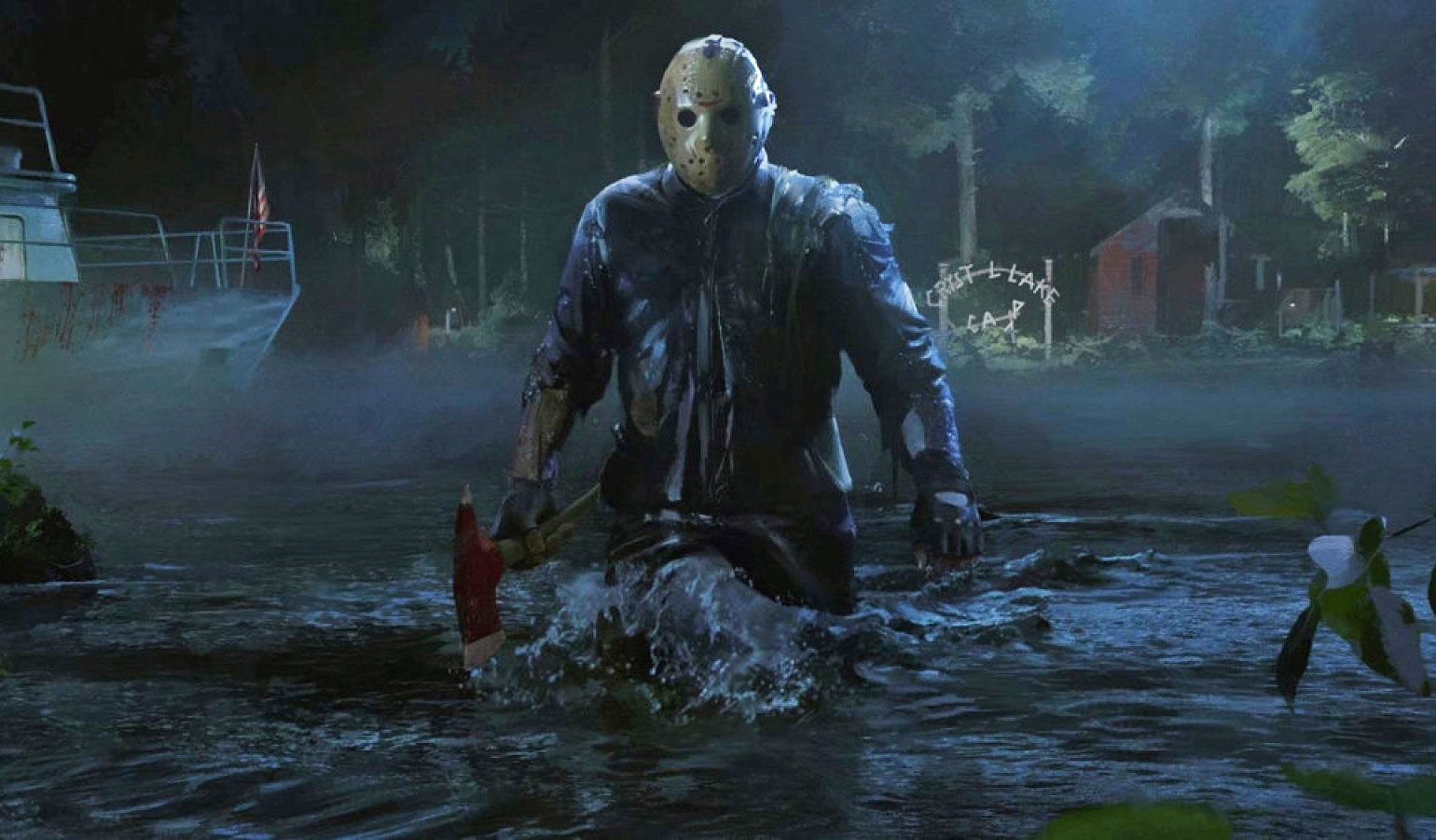 Jeux vidéo : "Friday the 13th" va disparaître définitivement !
