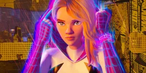 Across the Spider-Verse Gwen