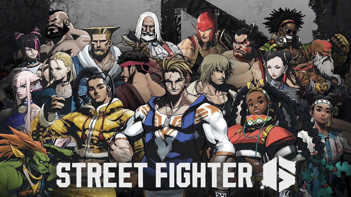 "Street Fighter 6" : déjà plus d'un million d'exemplaires vendus !