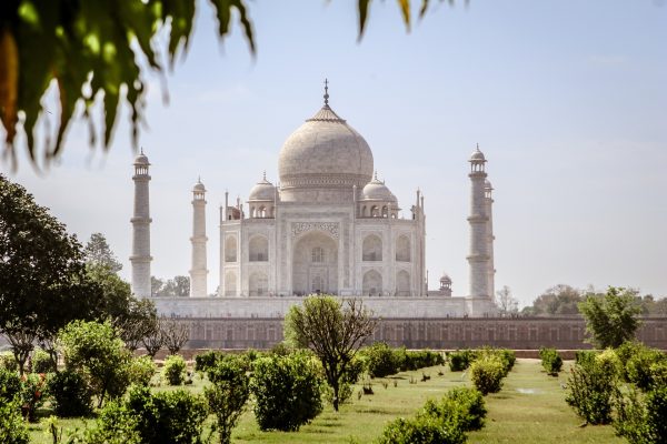 Taj Mahal : le palais indien créé par amour