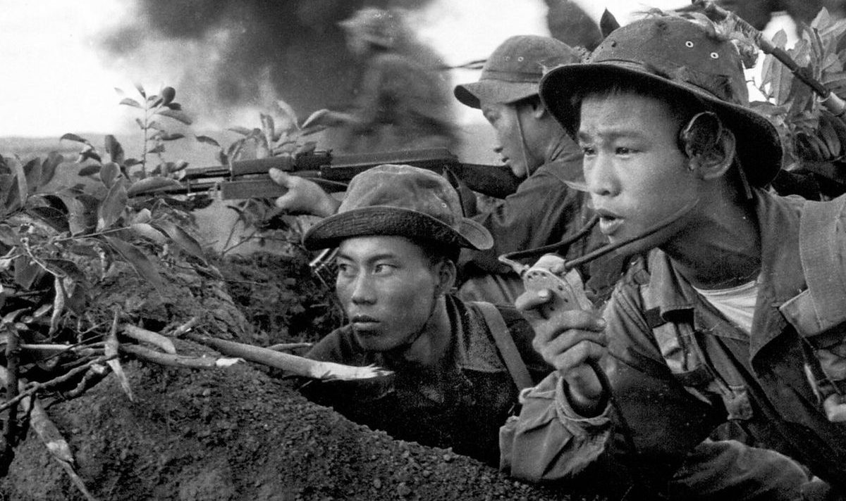Guerre du Vietnam : les étonnantes photos du pays durant le conflit