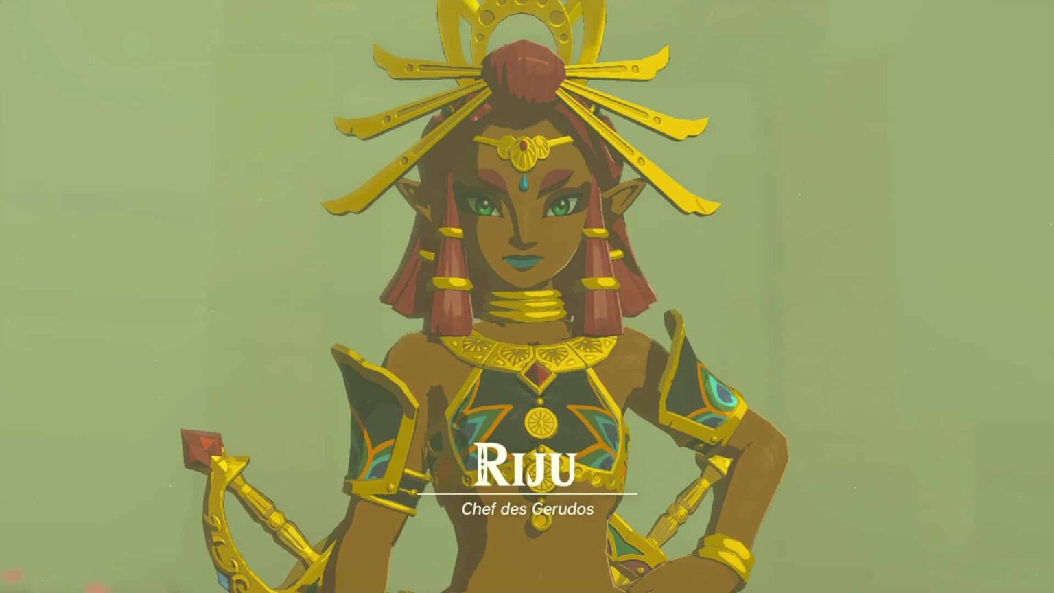 riju zelda totk Archives - Cultea