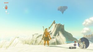 Recettes et tenue anti-froid : "Zelda Tears of the Kingdom" (soluce)