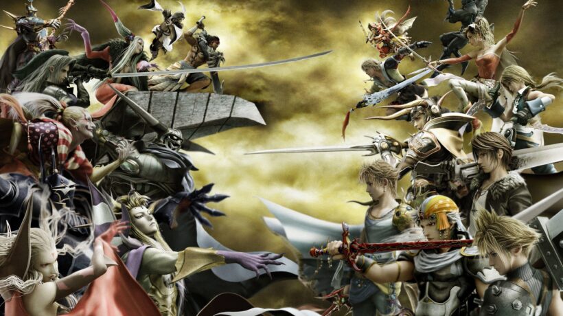 Jeux vidéo : Ce qu'il y a de meilleur dans la saga "Final Fantasy" !