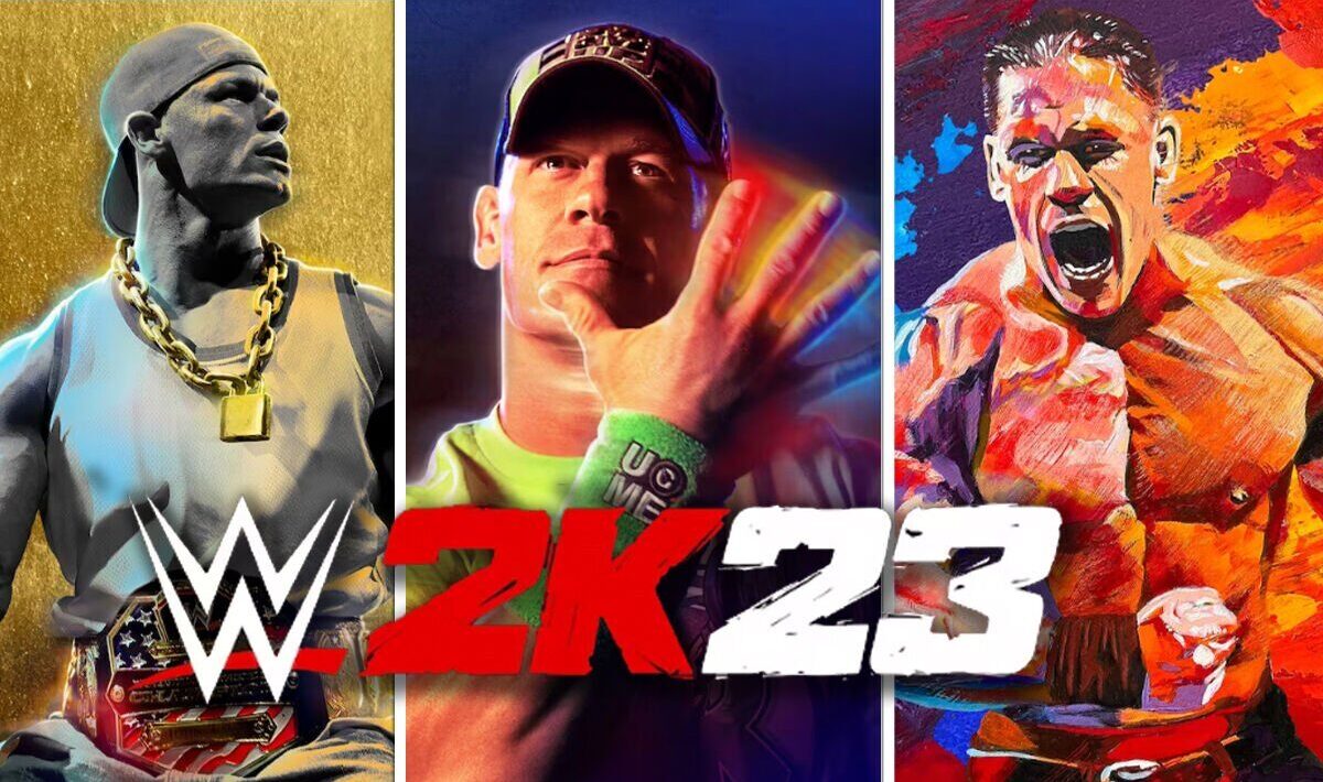 "WWE 2K23" : un jeu très complet pour les fans ! [TEST]