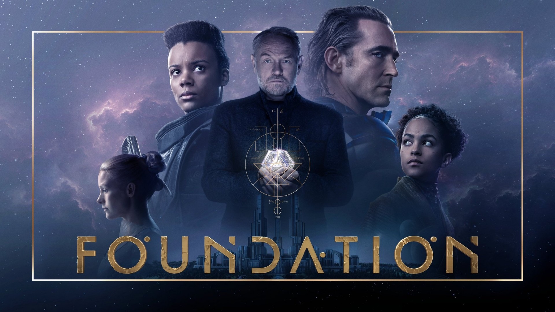 « Foundation » saison 3 : est-ce prévu par Apple TV+ ?
