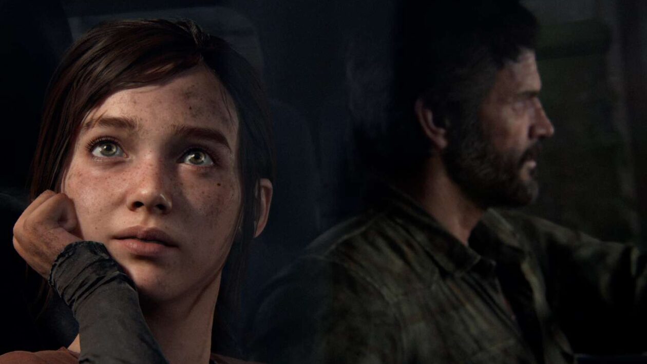 "The Last of Us" disponible sur Switch ? C'est très drôle !