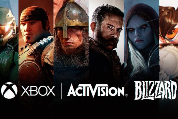 Rachat d'Activision Blizzard : Microsoft gagne la première manche