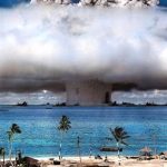 Le jour ou l'atoll de Bikini à assisté à une explosion nucléaire !