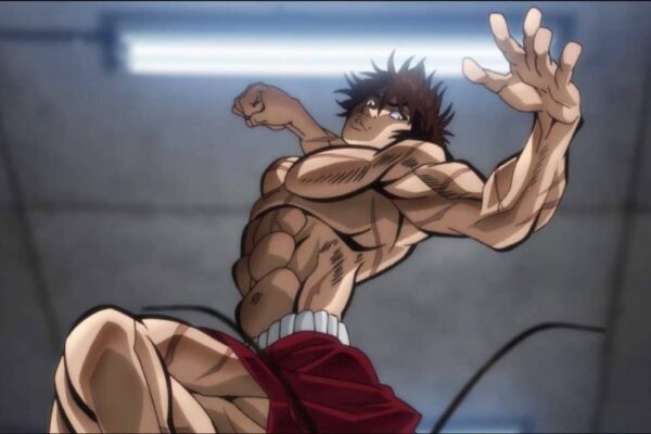 "Baki Hanma" saison 2 est sortie sur Netflix : voici les détails