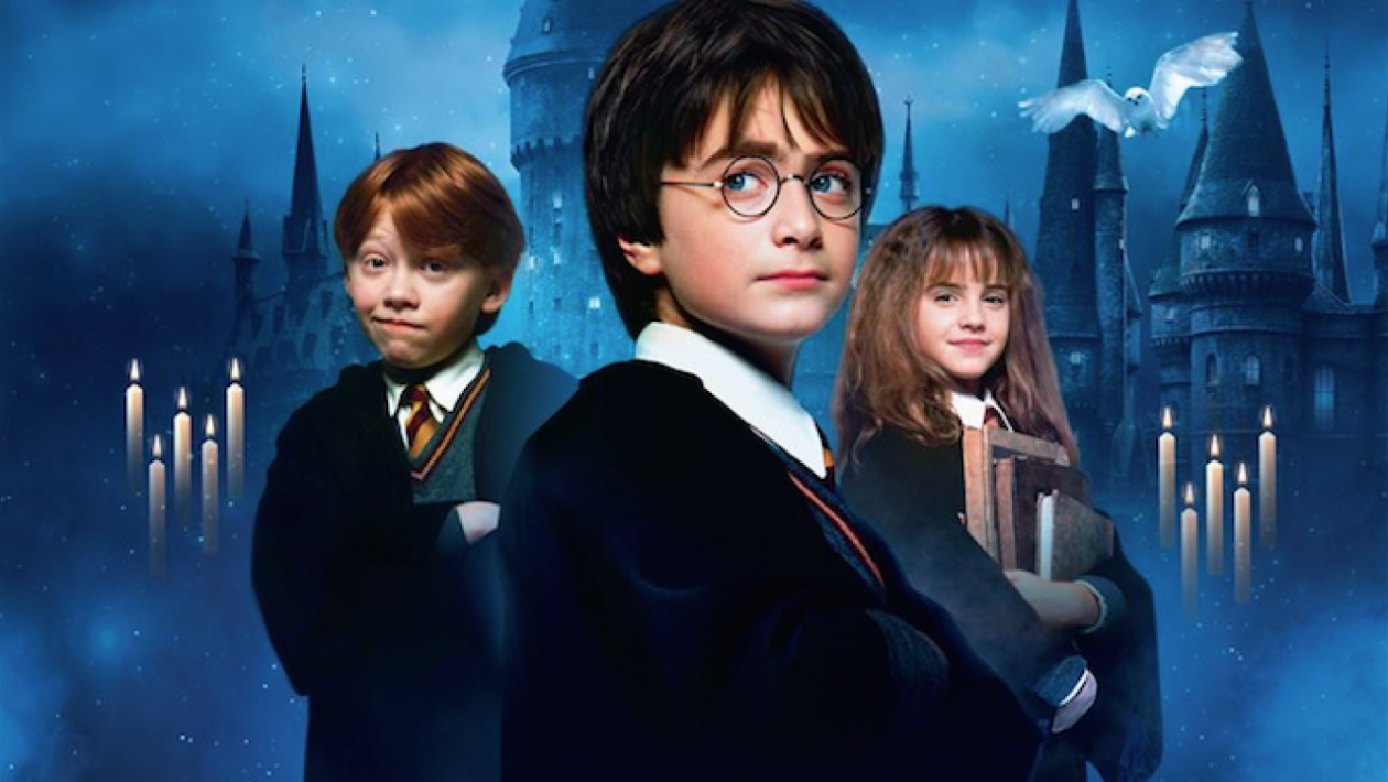Comment regarder « Harry Potter à l'école des sorciers » sur Netflix en France ?