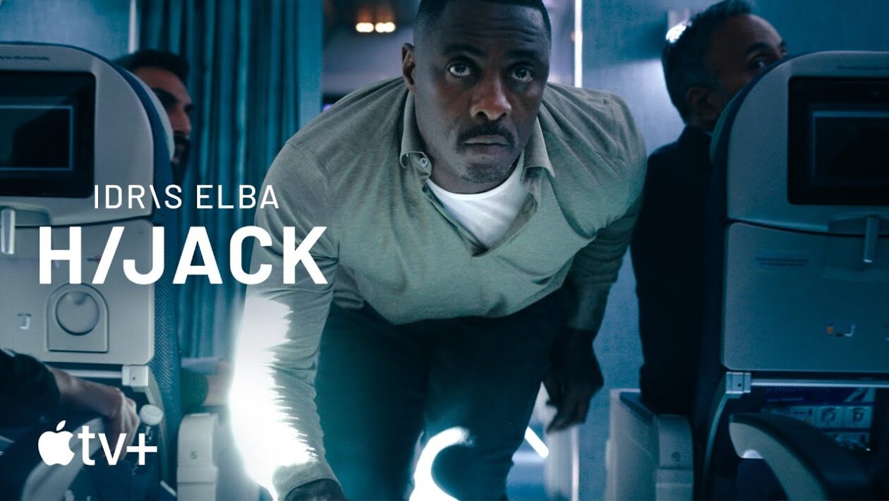 « Hijack » : c'est quoi cette série Apple TV avec Idris Elba ?