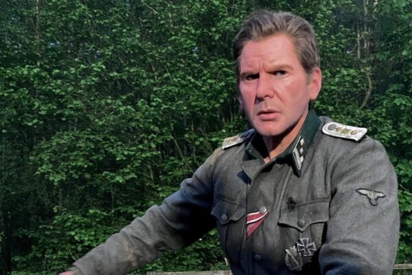 Les cascades sur "Indiana Jones 5" ont nécessité un Harrison Ford en latex