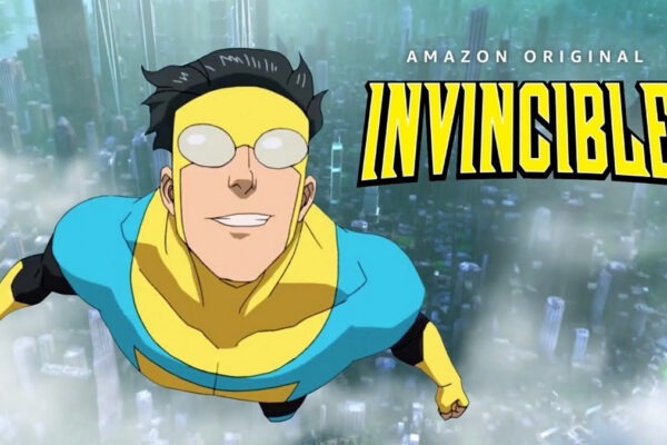 « Invincible » : la saison 2 coupée en deux par Amazon Prime