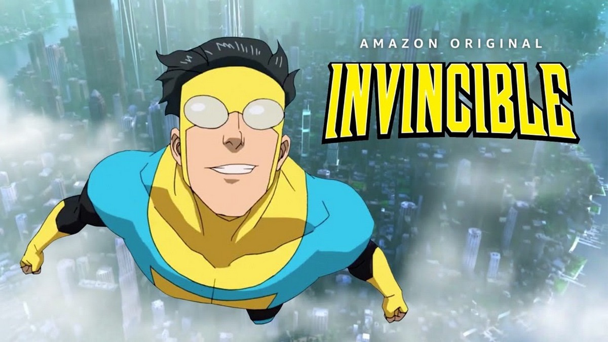 « Invincible » : la saison 2 coupée en deux par Amazon Prime