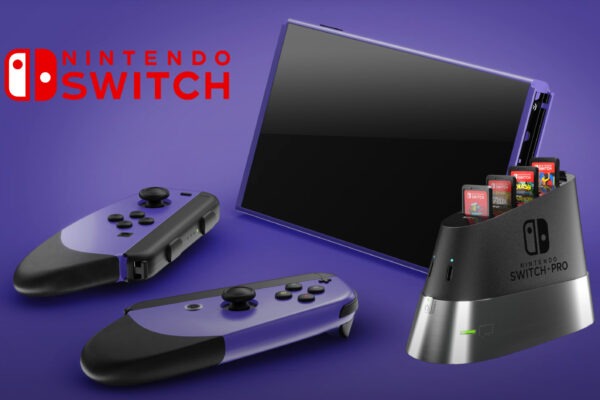 Nintendo Switch 2 : date de sortie, prix, leaks, rumeurs...
