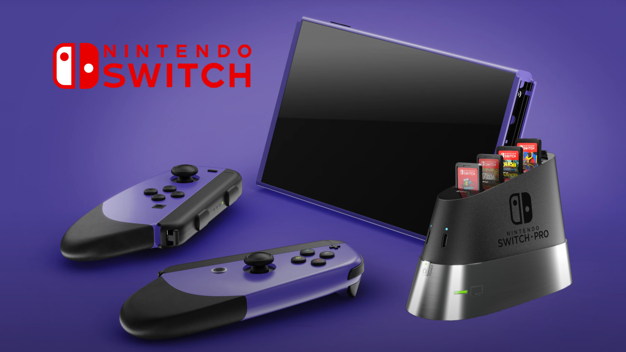 Nintendo Switch 2 : date de sortie, prix, leaks, rumeurs...