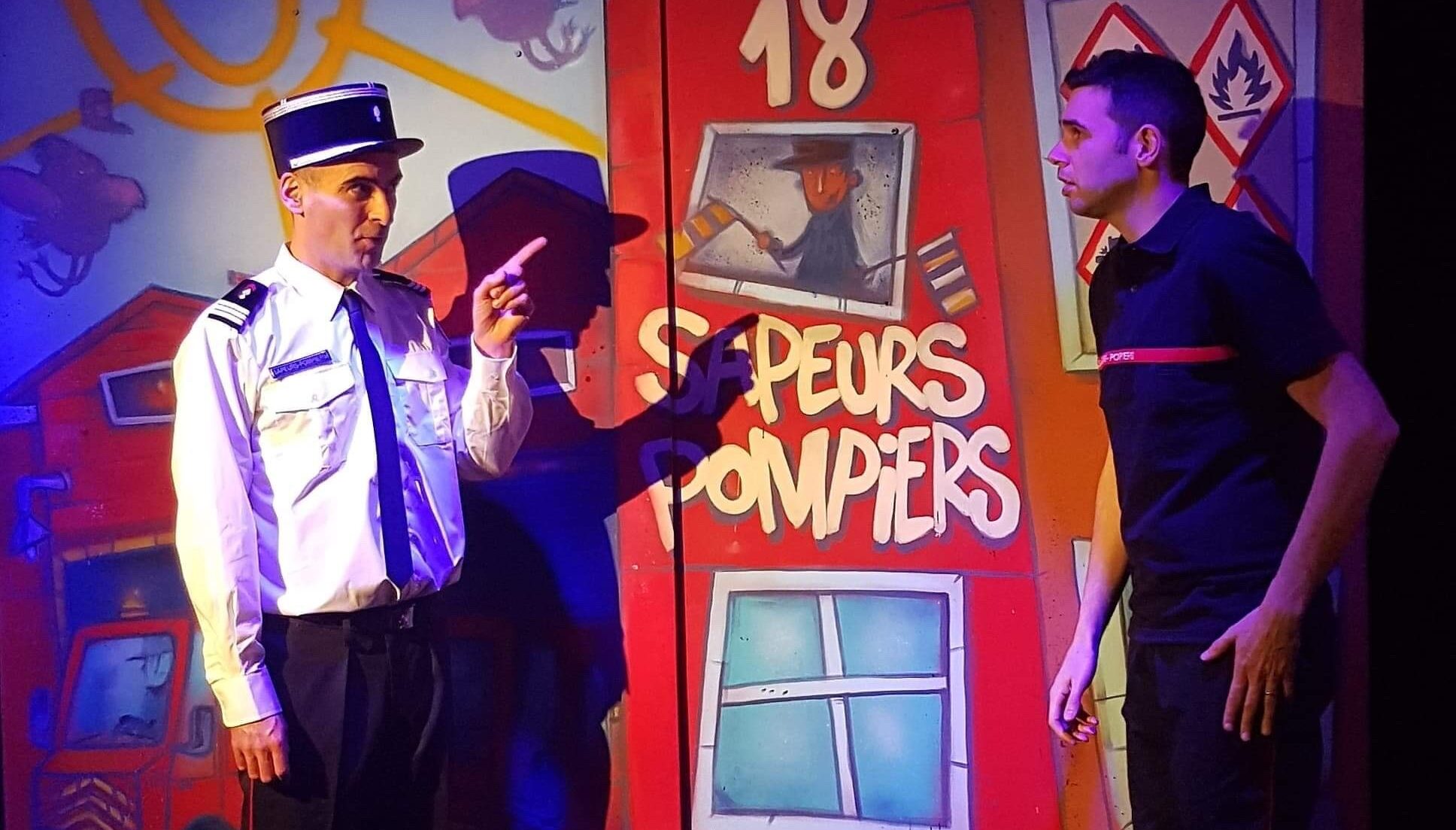 "Pin Pon et les petits monstres" est aussi mignon qu'utile ! [Avignon 2023]