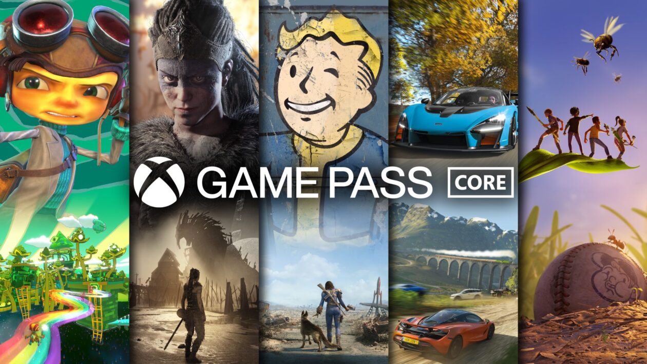 "Game Pass Core" : prix, date de sortie... toutes les infos sur ce nouvel abonnement