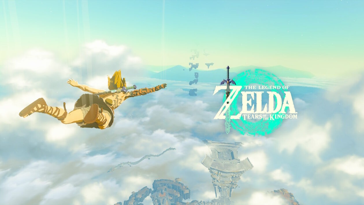 "The Legend of Zelda Tears of the Kingdom" est une aventure extraordinaire ! [TEST]