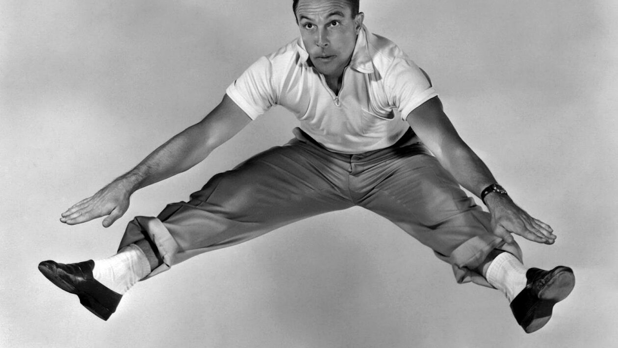 Gene Kelly : l'un des acteurs pionniers du vieux Hollywood