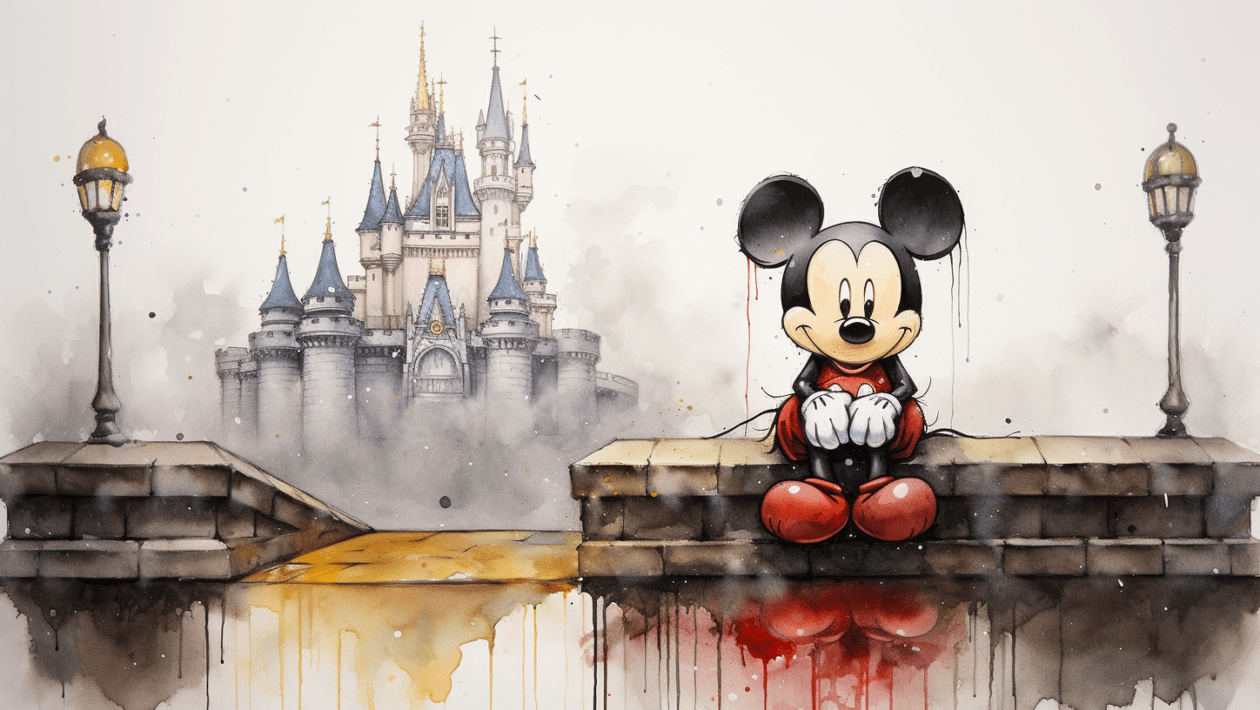 Disneyland Paris : les nouveaux Pass Annuel vont affecter durablement l'image de Mickey