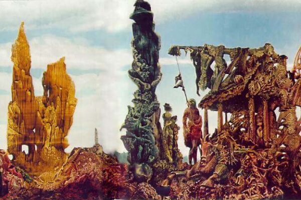 Max Ernst : l'art au-delà de la peinture