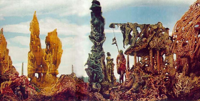 Max Ernst : l'art au-delà de la peinture