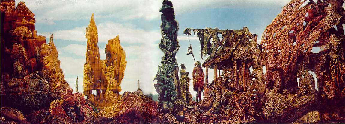 Max Ernst : l'art au-delà de la peinture