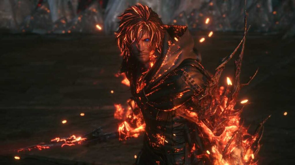 "Final Fantasy XVI" est spectaculaire, grandiose et excitant, mais... [TEST]