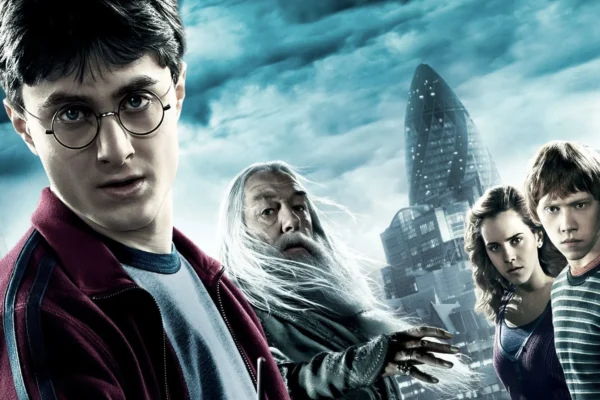 Comment regarder "Harry Potter et le Prince de Sang Mêlé" en streaming sur Netflix