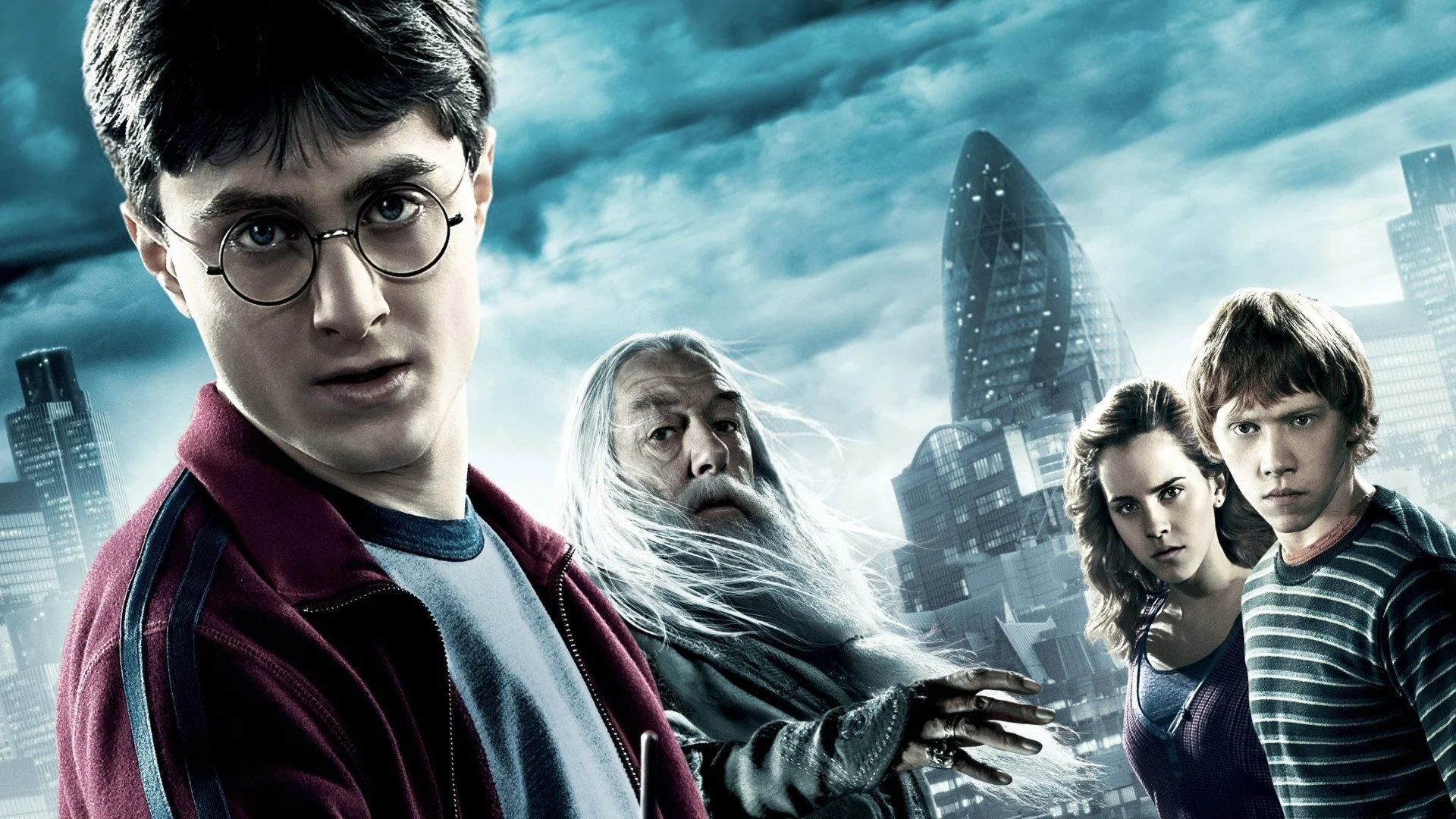 Netflix : comment regarder "Harry Potter et le Prince de Sang Mêlé"