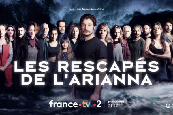 « Les rescapés de l'Arianna » : une saison 2 prévue sur France 2 ?