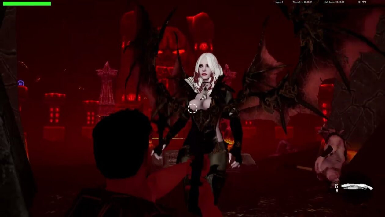 "Cazzarion : Demon Hunting" : on a trouvé le pire jeu Xbox du moment !