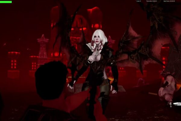 "Cazzarion : Demon Hunting" : on a trouvé le pire jeu Xbox du moment !