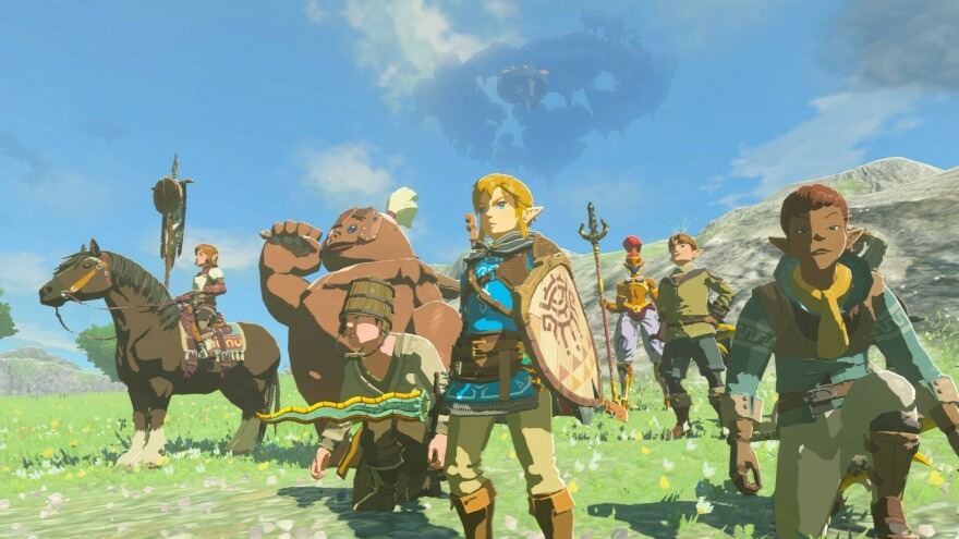 "The Legend of Zelda Tears of the Kingdom" est une aventure extraordinaire ! [TEST]