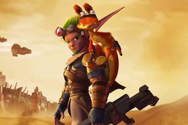 "Jak and Daxter" : bientôt un film avec Tom Holland et Chris Pratt ?