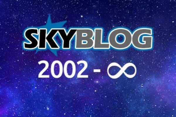 Skyblog ferme ses portes : c'est la fin d'une époque !