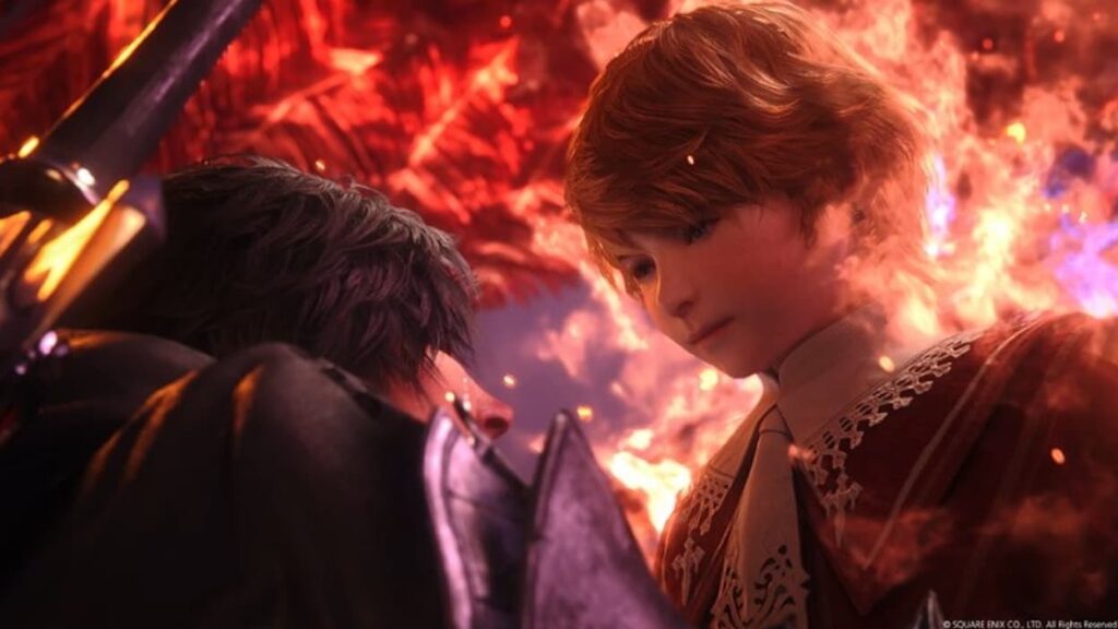"Final Fantasy XVI" est spectaculaire, grandiose et excitant, mais... [TEST]