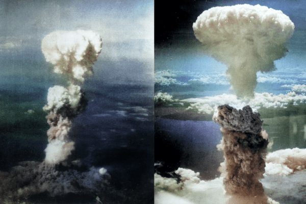 6 août 1945, la bombe atomique tombe sur Hiroshima