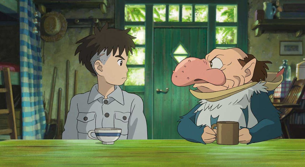 "Le Garçon et le Héron" on connaît la date de sortie du prochain Hayao Miyazaki !