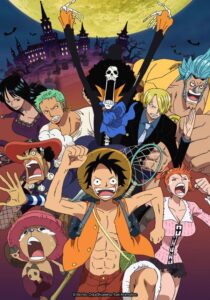 One Piece liste complète des épisodes