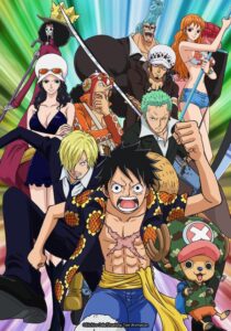 One Piece saison 10 : guide des épisodes (337-381)