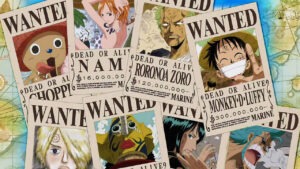 "One Piece" liste des épisodes fillers et semi-fillers (avec arcs)