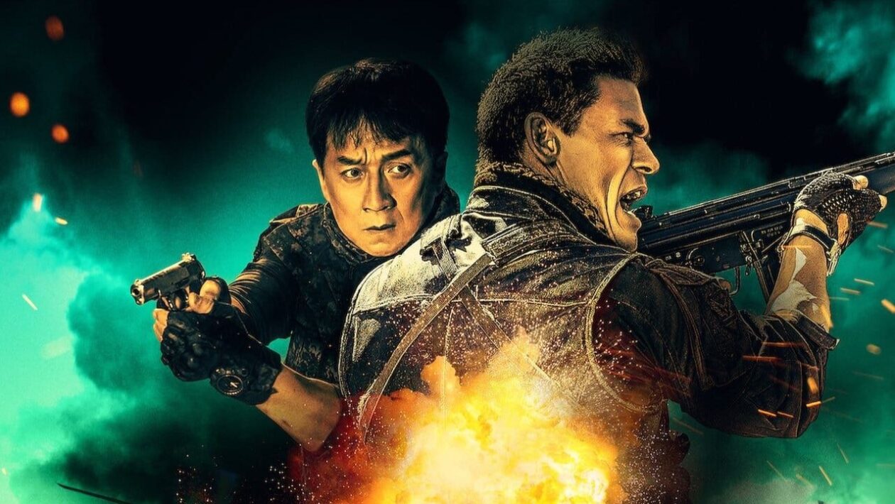 "Project X-traction" : le film avec Jackie Chan dont personne ne voulait (sauf Netflix)