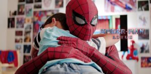 "Spider-Man Lotus" : le fan film polémique est disponible sur Youtube !